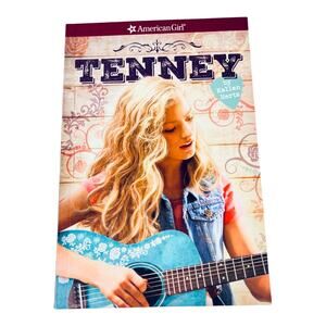 American Girl Tenney BOOK 2017 Tenney Grant Book 1 Paperback by Kellen Hertz